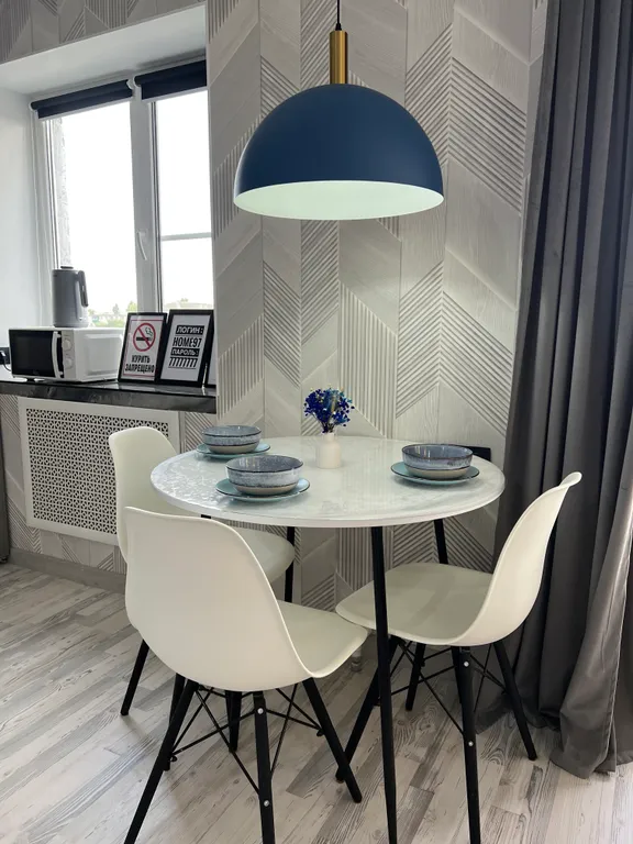 Квартира в которой действительно комфортно