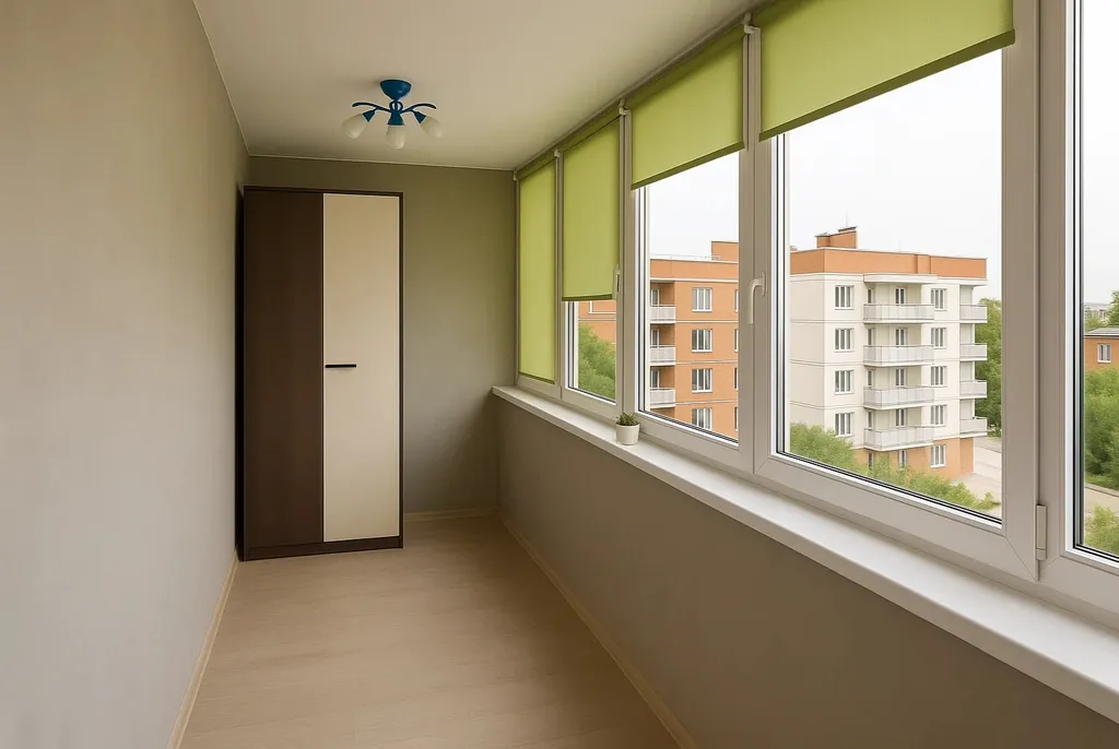 Уютная двухкомнатная квартира в географическом центре