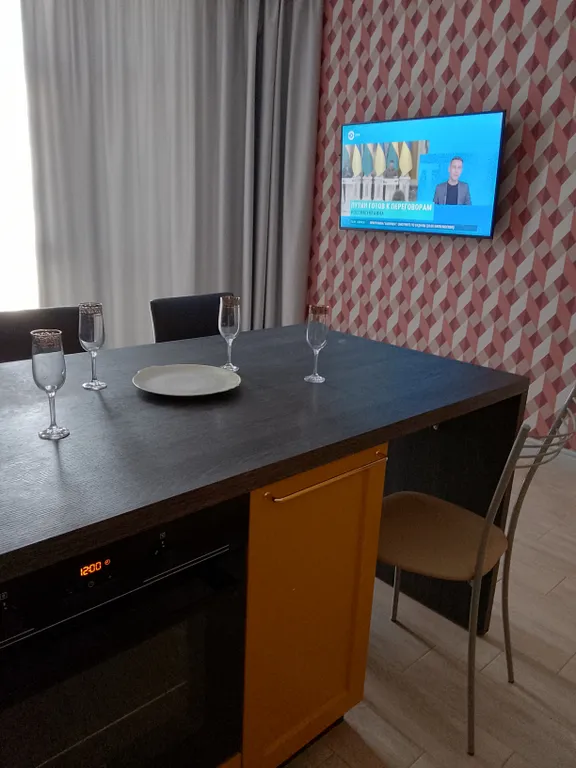 Квартира Дизайнерские апартаменты в центре — Геленджик