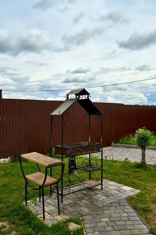 Коттедж Комфортабельный коттедж с дровяной сауной под Петергофом — Узигонты