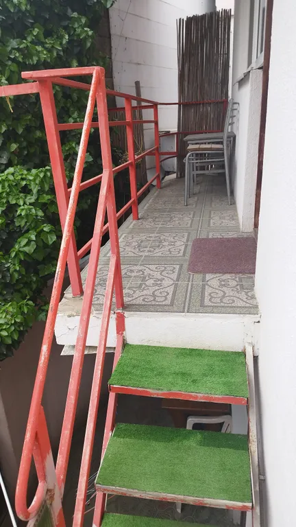 Уютная комната с удобствами