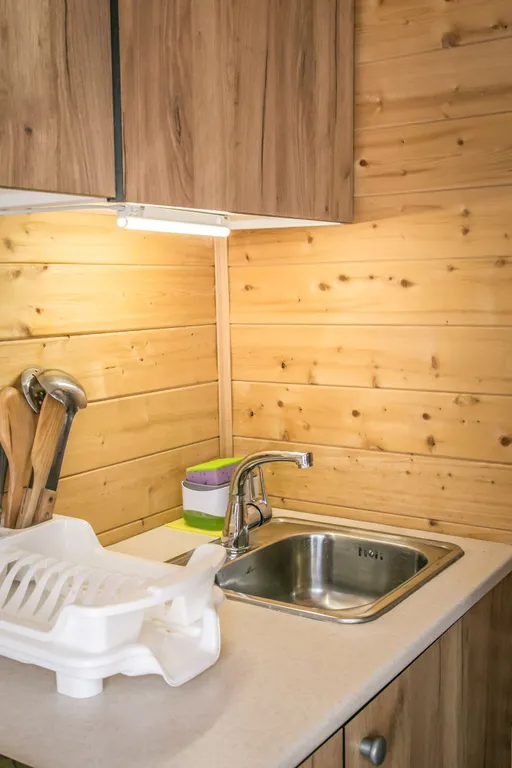 Коттедж Коттедж с видом на горы и лес — Архыз