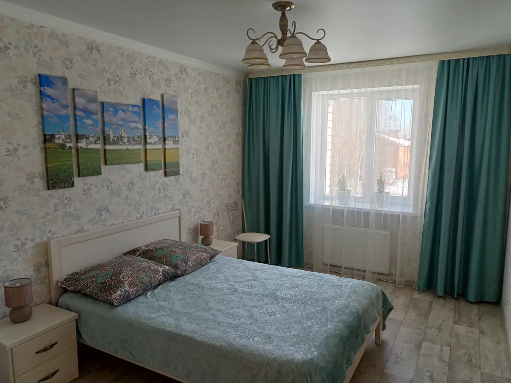 2-комнатная Квартира — аренда посуточно в Суздаль