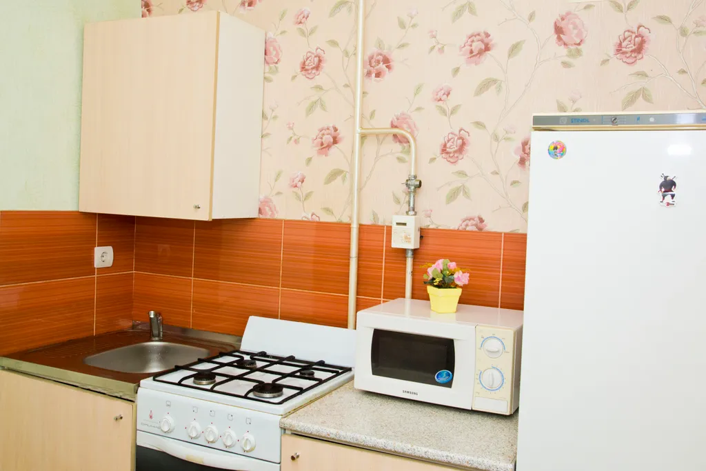 Квартира 2-комнатная Квартира — Омск