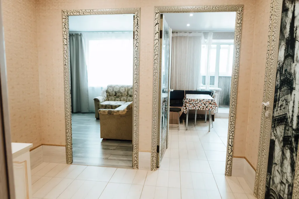 Шикарная однокомнатная квартира в новостройке