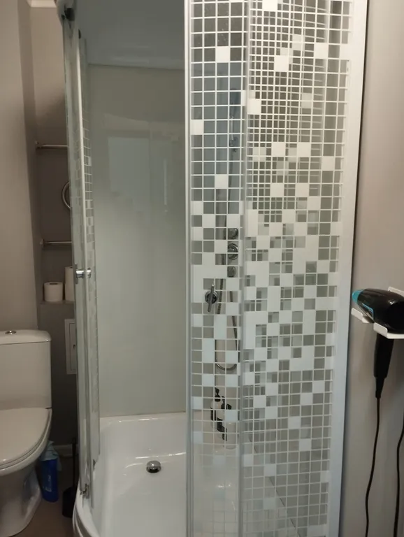 Уютная квартира-студия для 4 человек