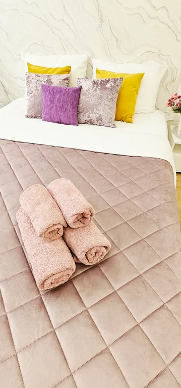 Уютная квартира с удобным месторасположением и отличной инфраструктурой