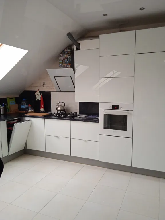 Квартира Двухуровневые апартаменты с видом на море — Пионерский