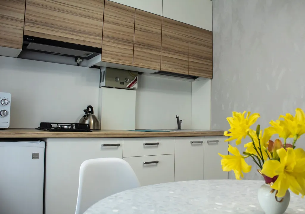 Комфортабельная квартира в центре