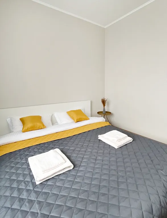 Квартира Квартира с красивым видом на Енисей — Красноярск