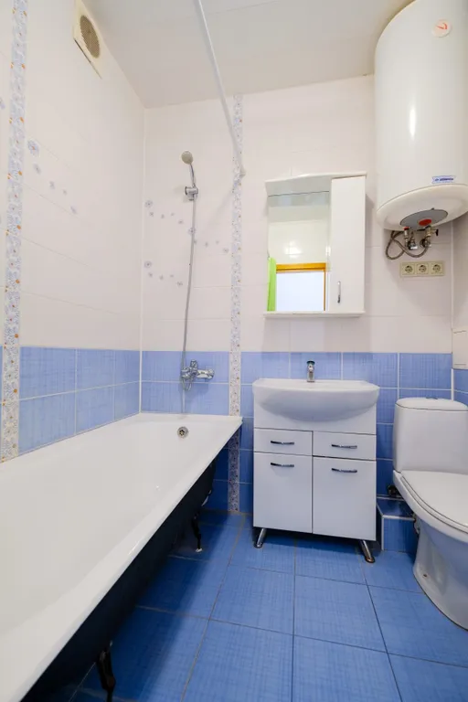 Стильная квартира на Базарном 12