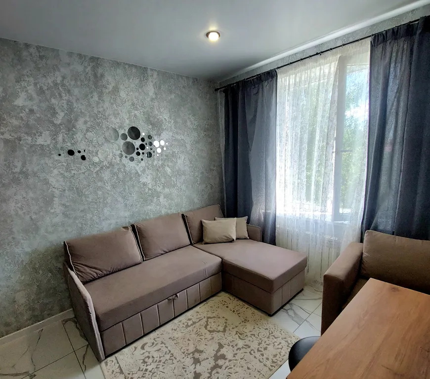 Стильные апартаменты в Монблан