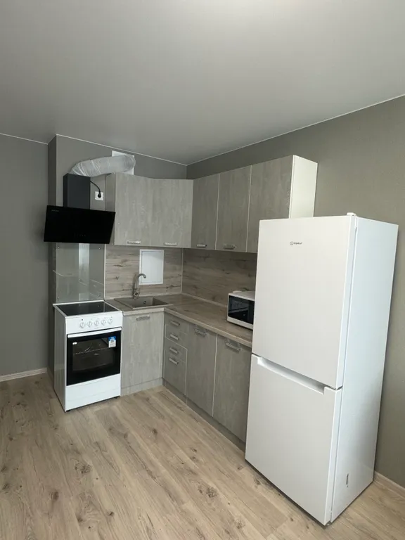 Квартира Квартира Уютная евродвушка в новом доме — Анапа