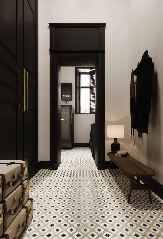 Luxury apart by Vasik