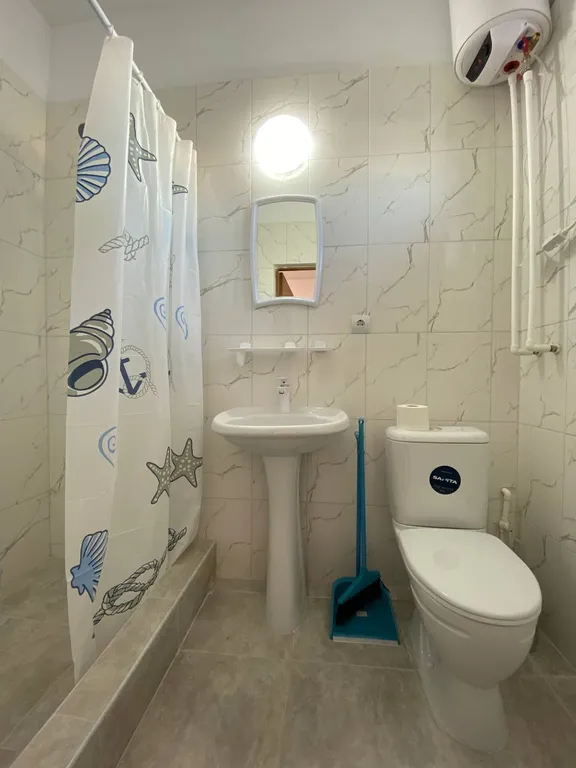 Однокомнатный семейный номер