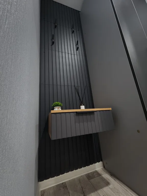 Квартира евродвушка