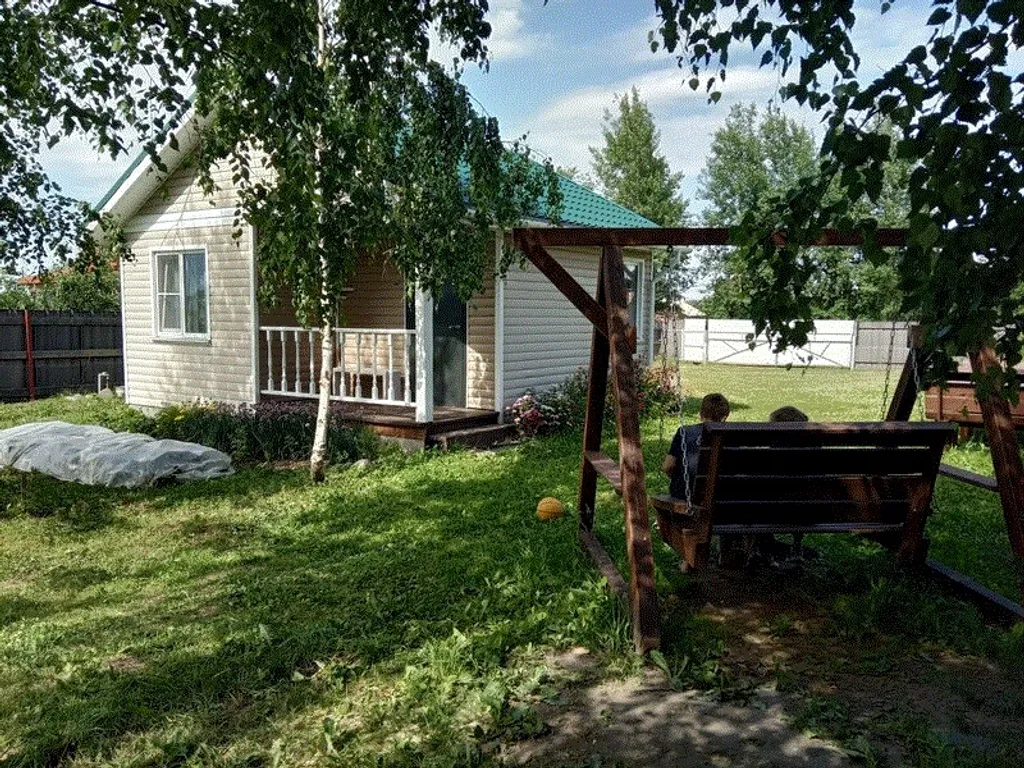 Уютный домик с видом на закат в Марфино