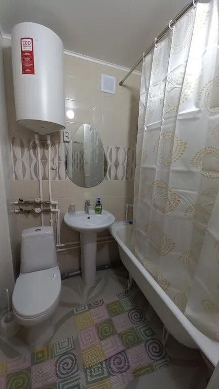 Уютная квартира в центре города