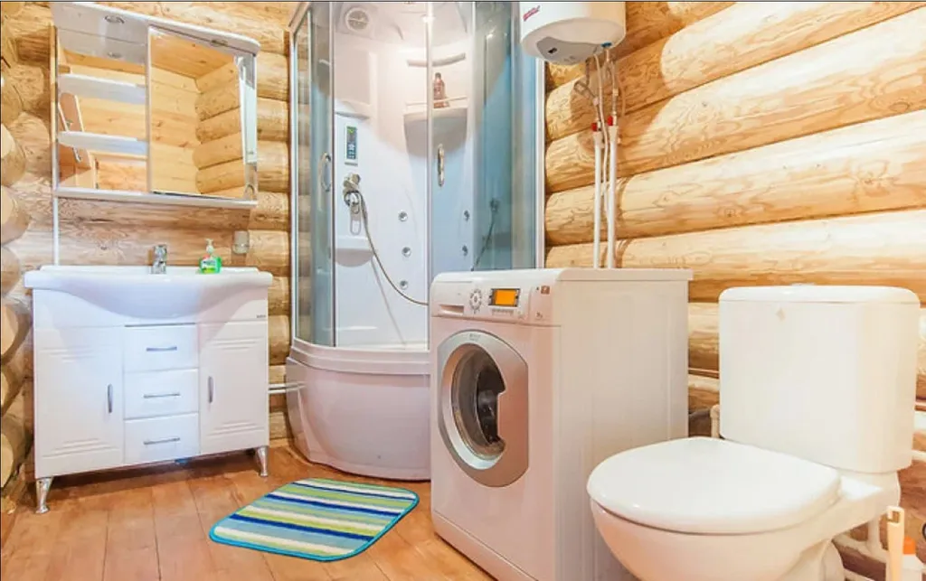 Дом у озера на Селигере