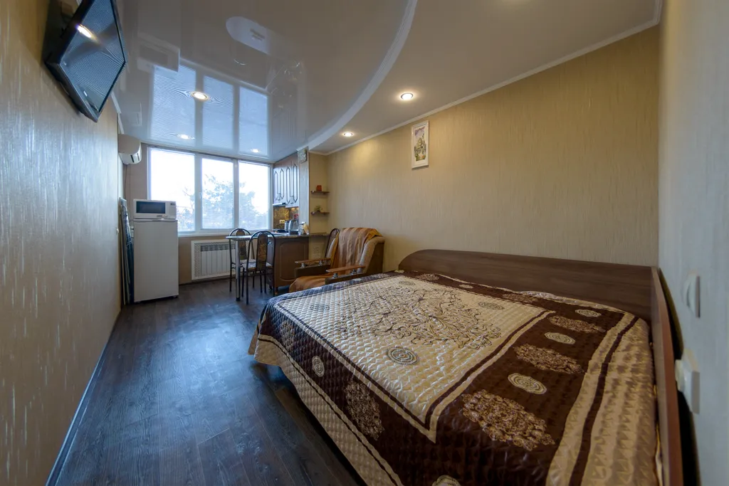 1-комнатная Квартира — аренда посуточно в Железноводск