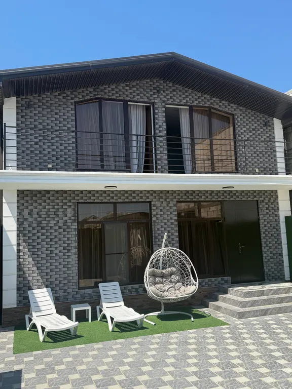 Коттедж на берегу моря