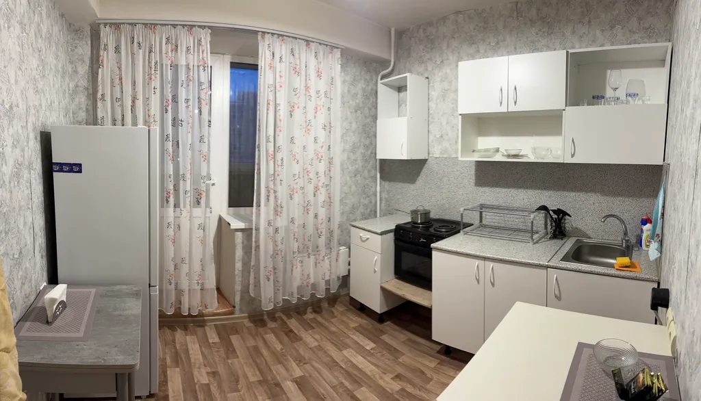 Комфортная квартира — аренда посуточно в Пермь