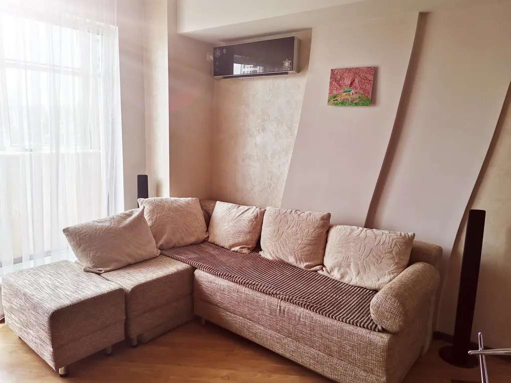 Квартира Уютная квартира в центре города — Хабаровск