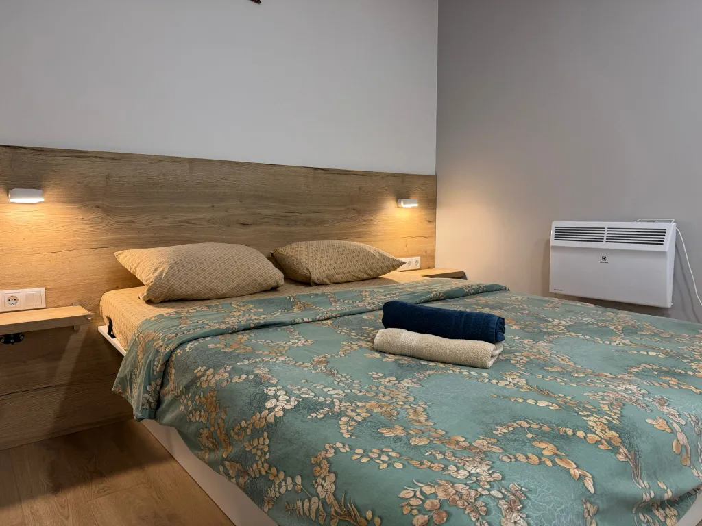 Квартира Velvet Home