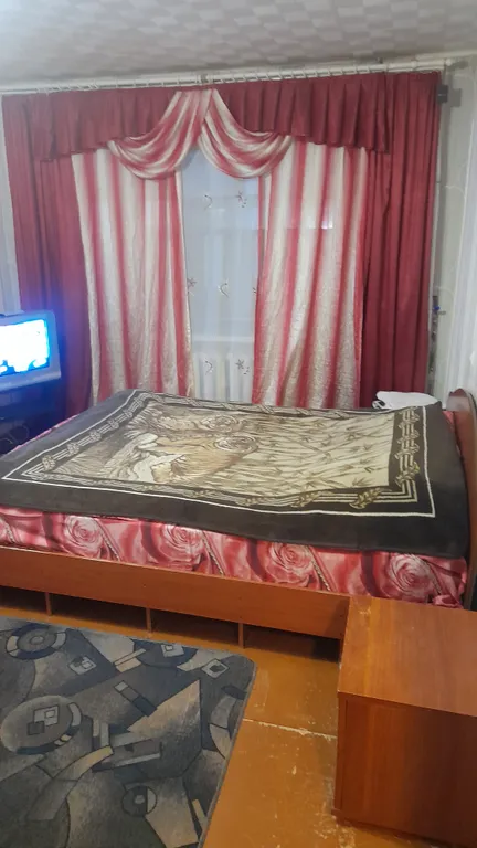 Квартира в спальной районе