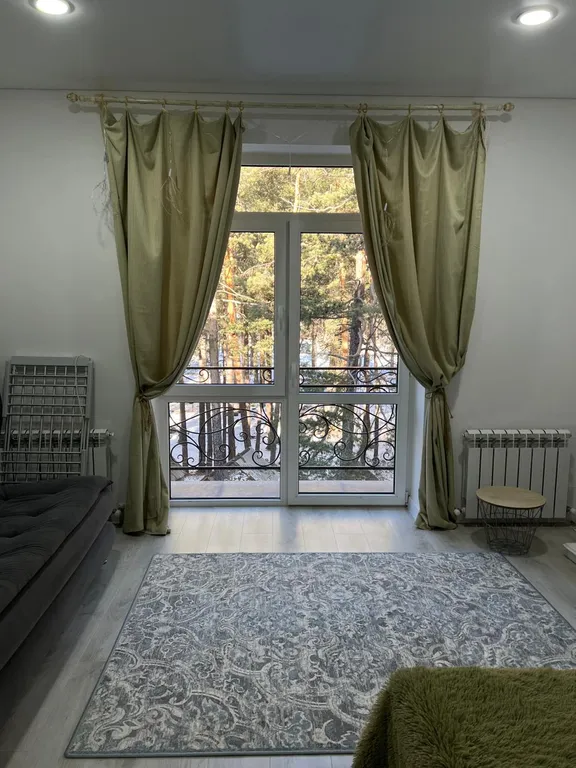 Уютная квартира в Приэльбрусье