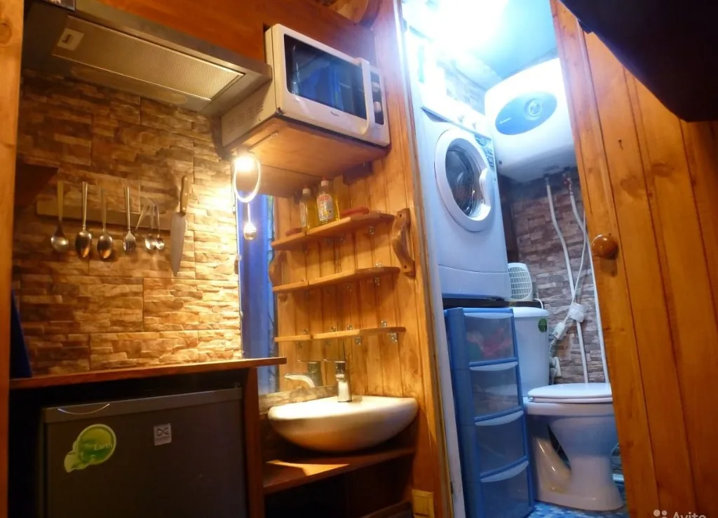 Студия микро лофт в историческом центре Санкт -Петербурга