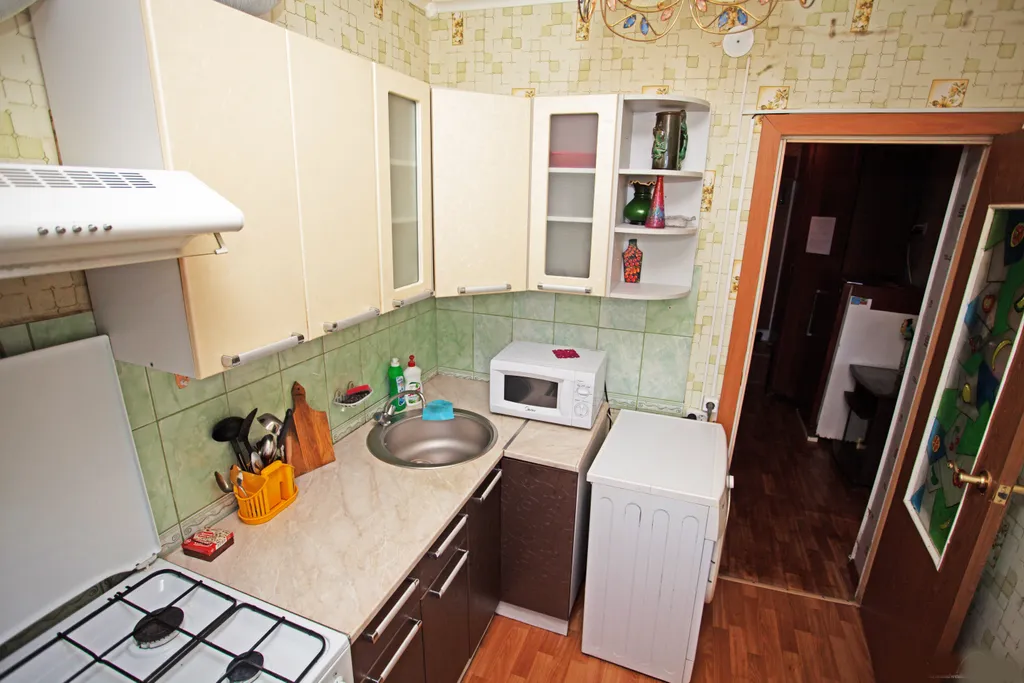 Квартира Квартира у жд вокзала — Кириши