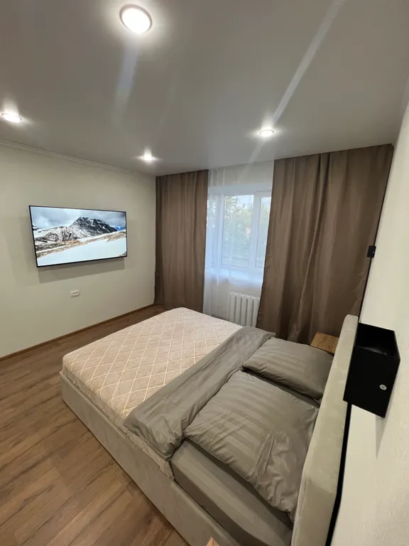 Уютная квартира в центре города