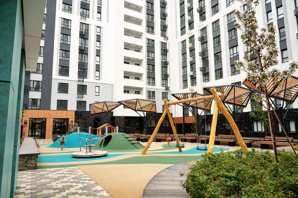 Квартира Дизайнерская квартира в ЖК Панова Парк — Самара