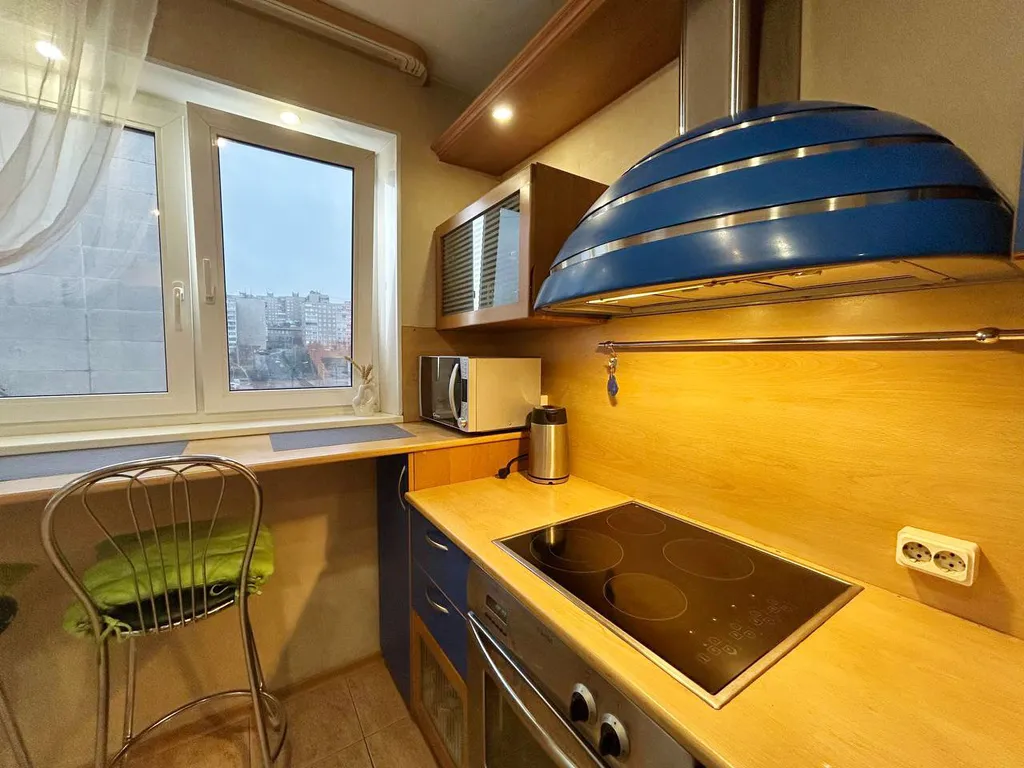 Северные апартаменты рядом с центром