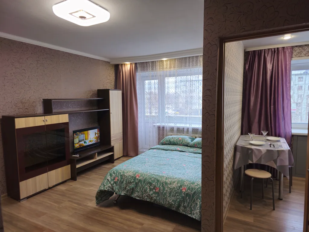 Уютная квартира на Яграх