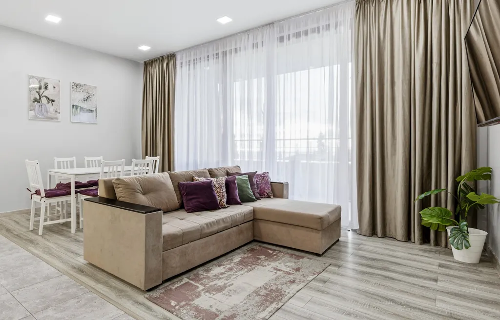 3-комнатная квартира с видом на море — аренда посуточно в Гурзуф