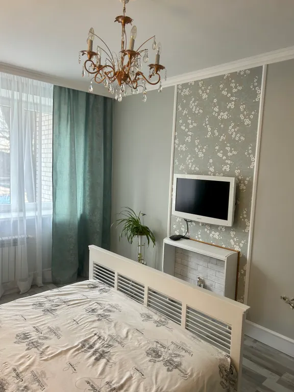 Апартаменты в центре у парка Юность