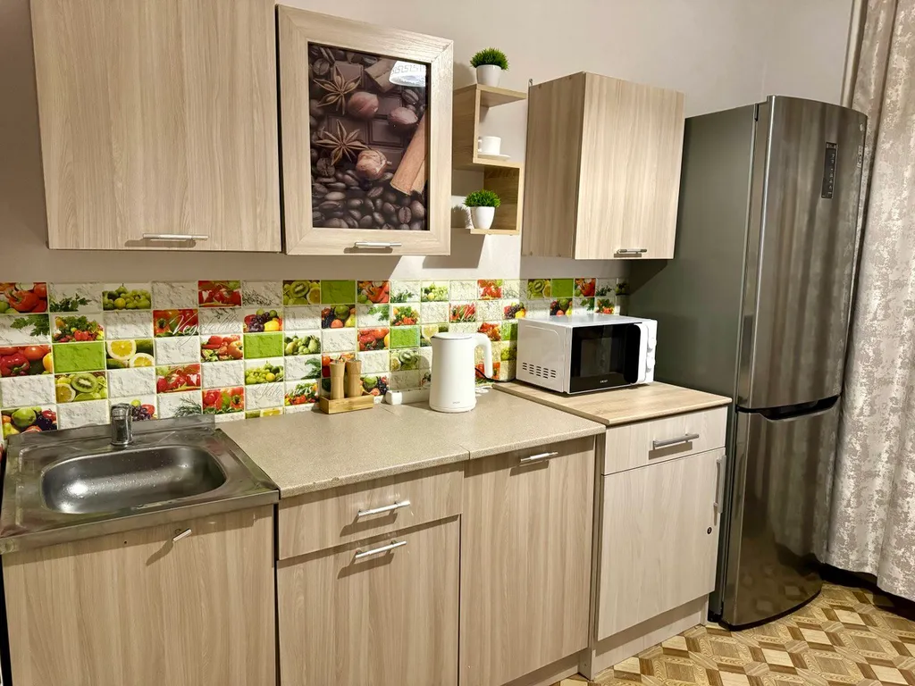 2-комнатная Квартира