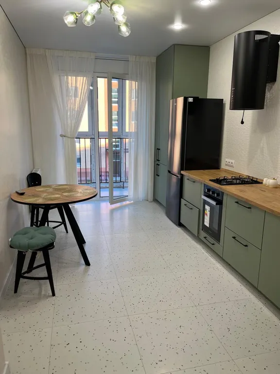 Уютная квартира в ЖК Зеленый квартал