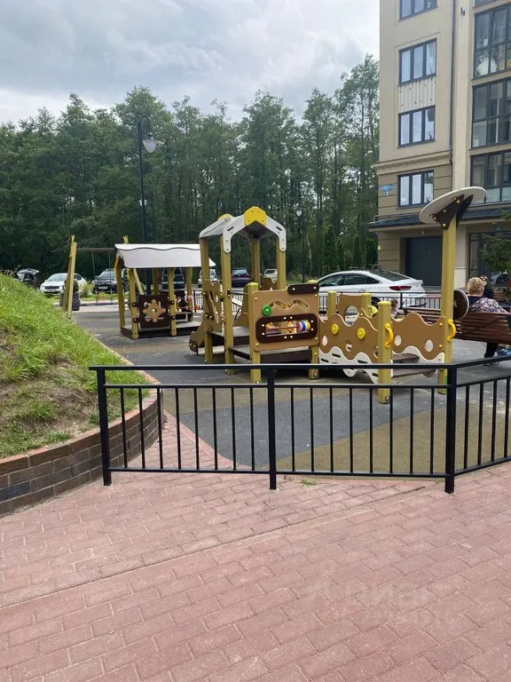 Квартира Уютная квартира в Кранц-Престиже — Зеленоградск