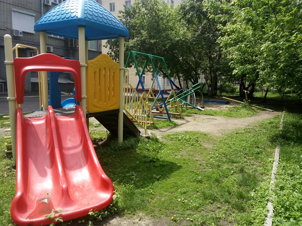 Светлая студия на 4х гостей