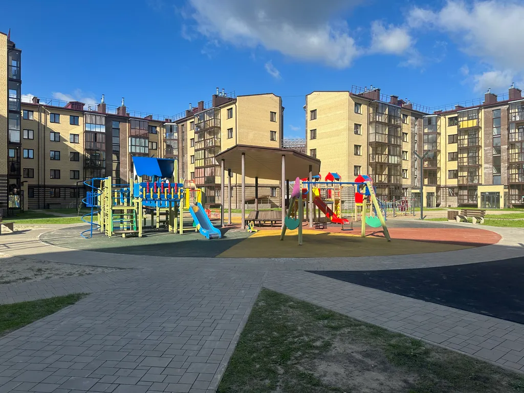 Новая, чистая и комфортная 3-комнатная квартира