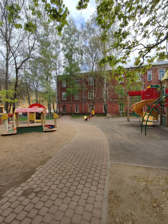 Квартира Апартаменты Гостиный двор — Кронштадт