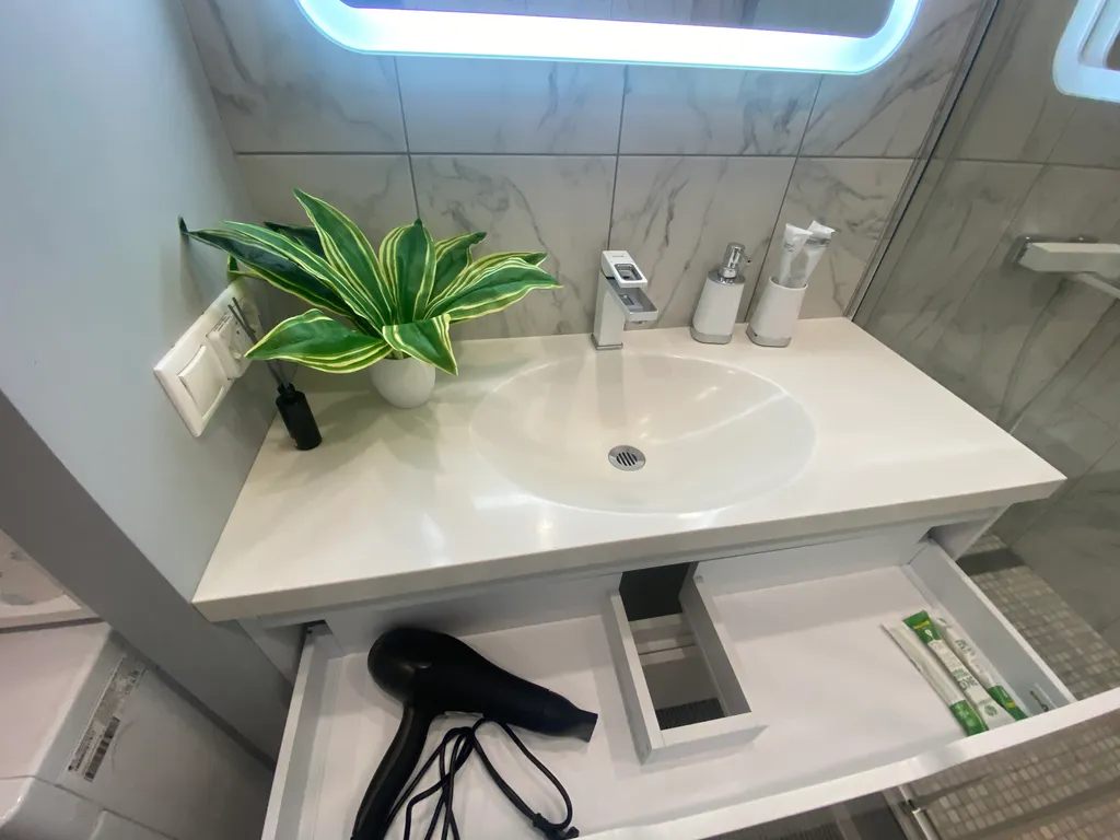 Квартира Стильная двухкомнатная квартира — Новосибирск