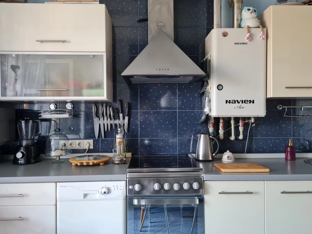 Уютная квартира у моря с сосновым бором