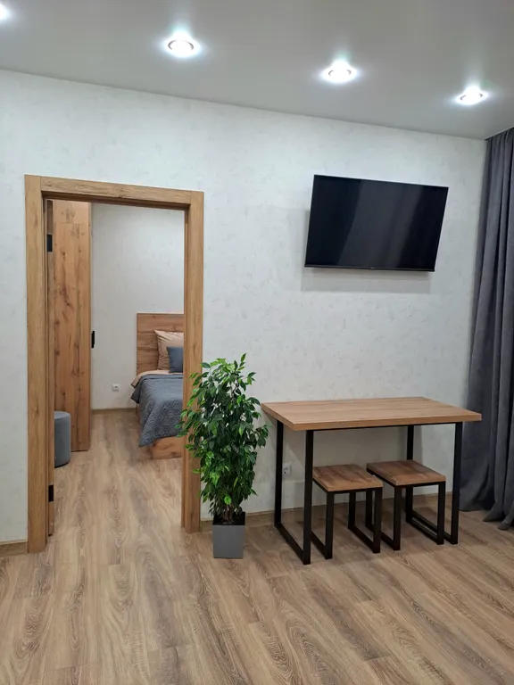 Квартира в ЖК Ньютон