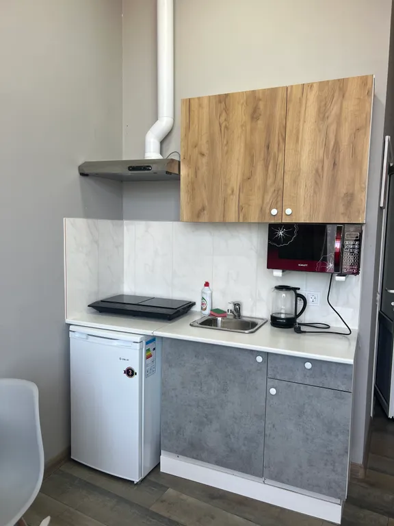 Квартира Квартира Небольшая уютна студия 94 — Сириус