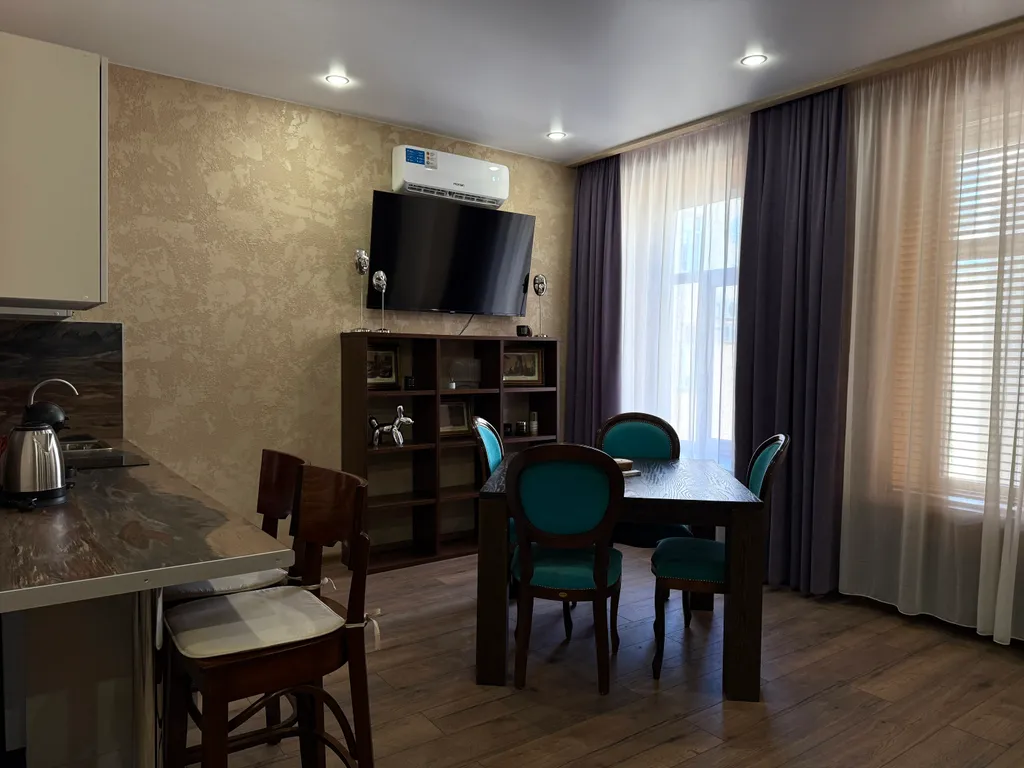 Квартира Квартира-студия Rodos — Санкт-Петербург