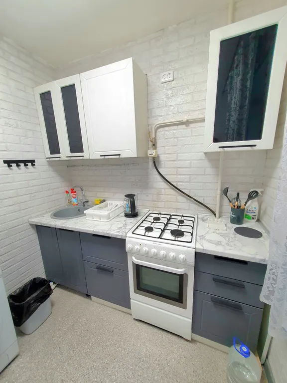 Уютная 3-комнатная квартира в центре города со всеми удобствами